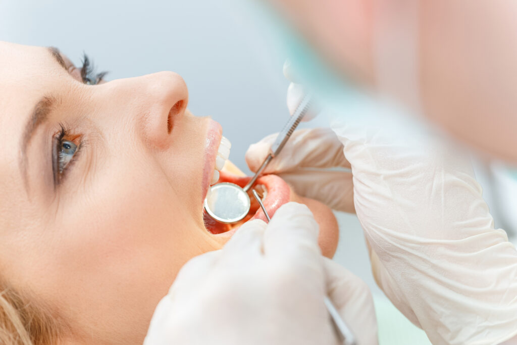 ankeny dental checkup