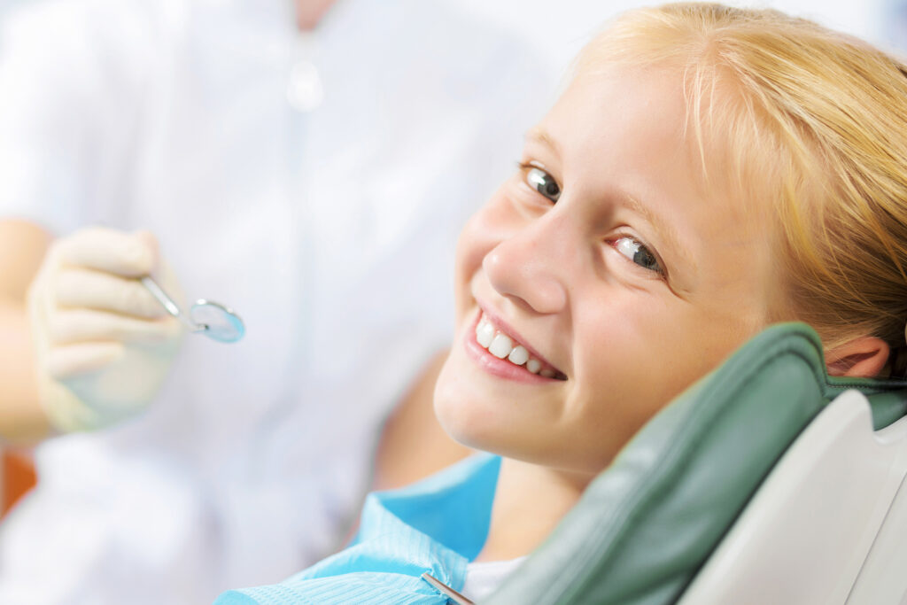 Ankeny, IA dentist offers children's dental care