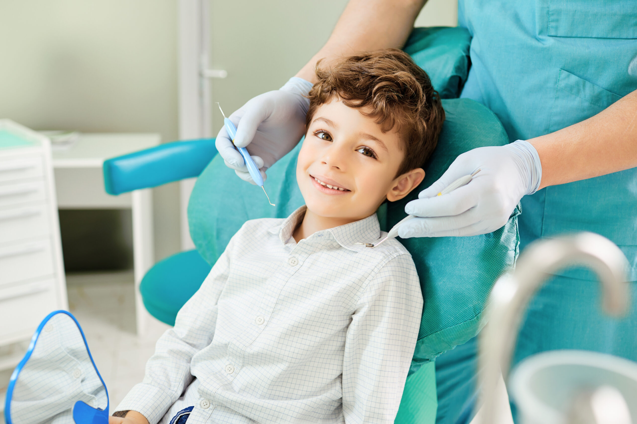 Keep Their Smiles Healthy With Routine Checkups | Ankeny, IA