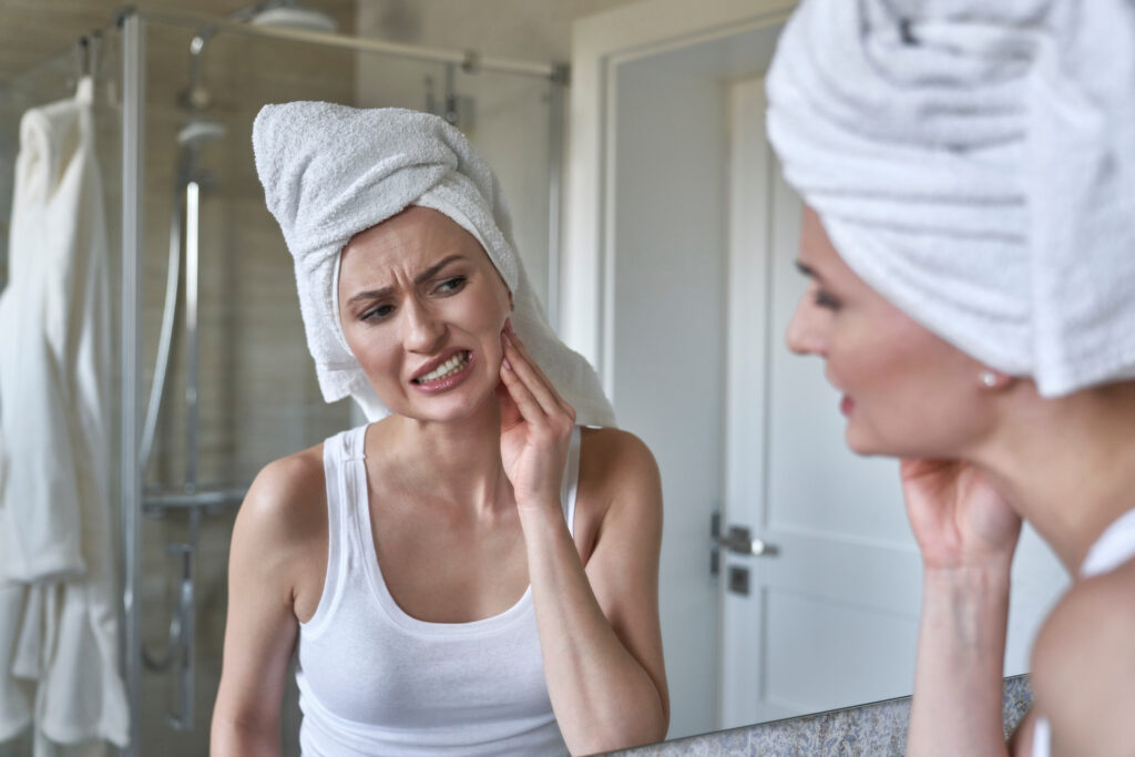 ankeny bruxism