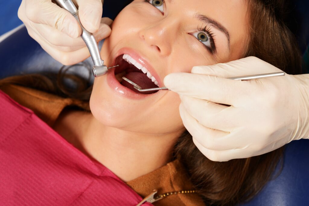 ankeny dental fillings