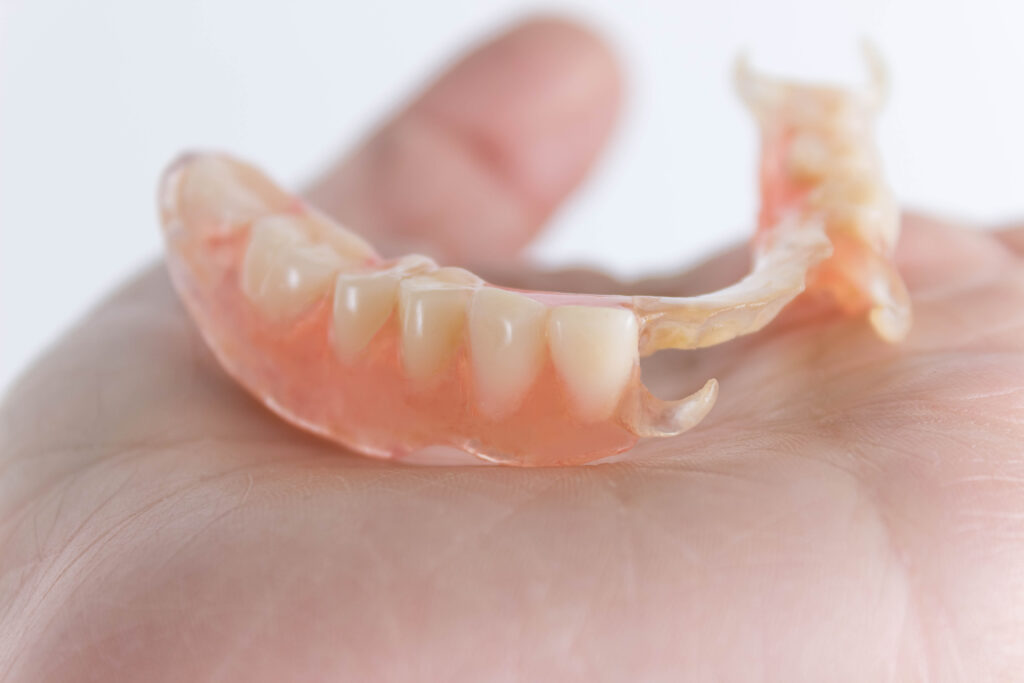 ankeny partial denture