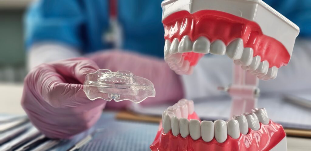 ankeny bruxism