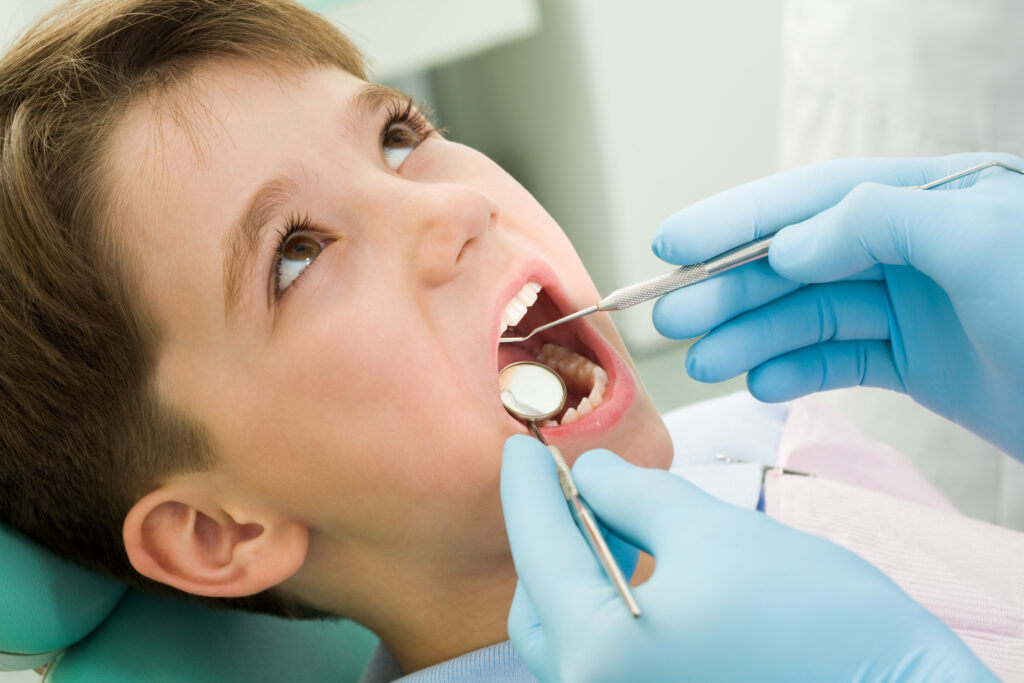 ankeny childrens dentistry