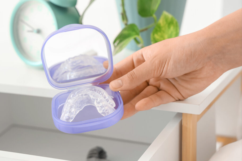 ankeny bruxism