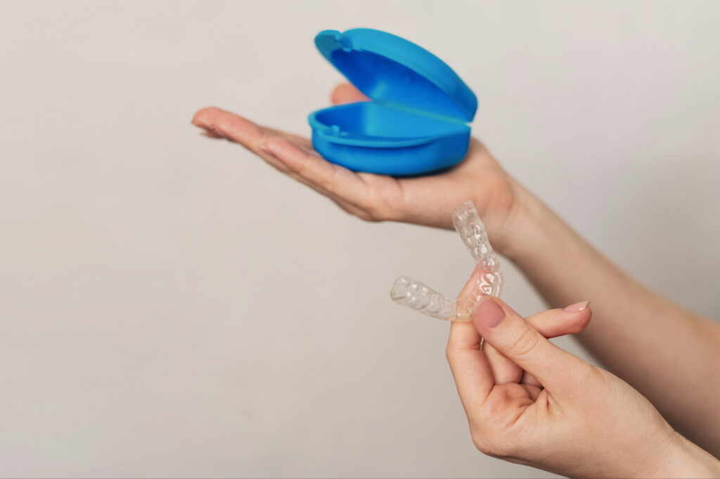 ankeny bruxism