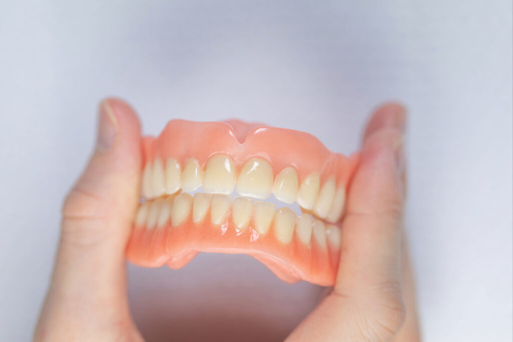 ankeny full dentures