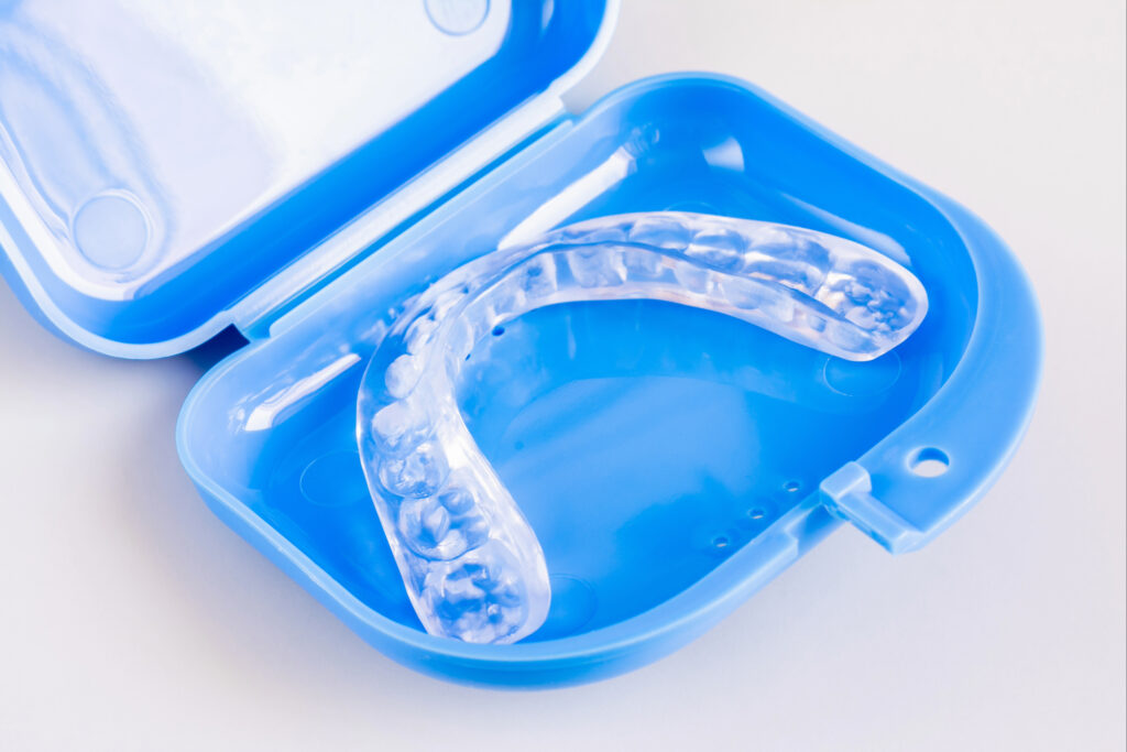 ankeny bruxism