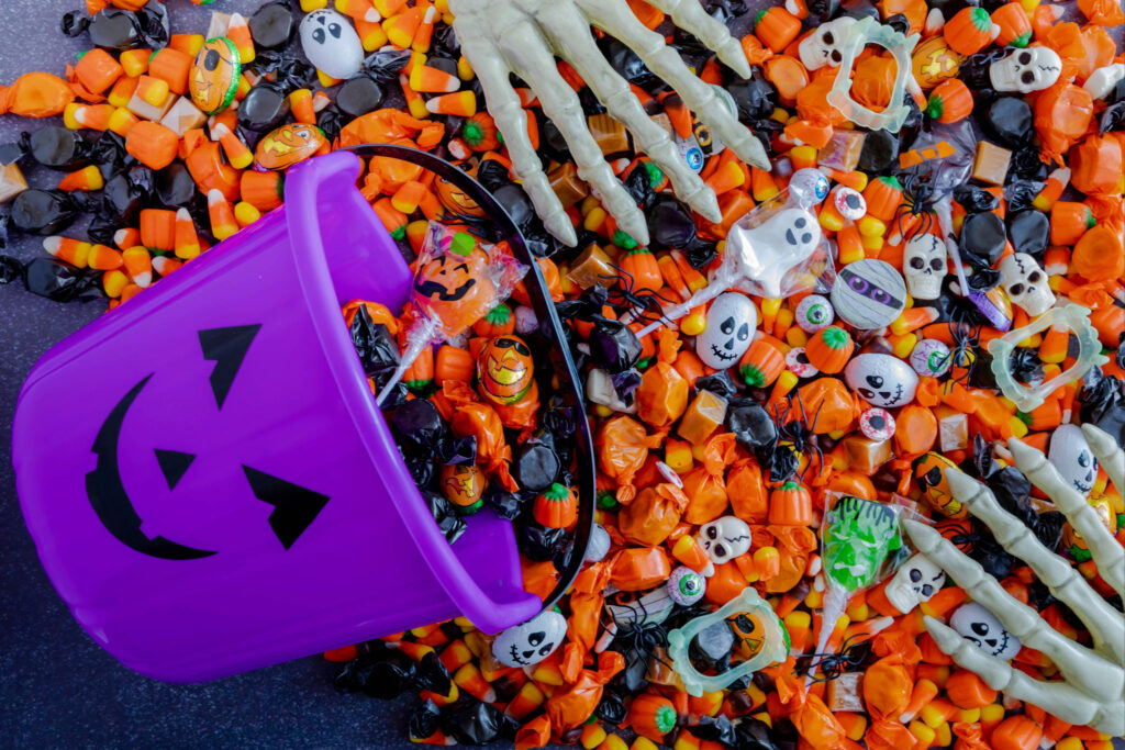 ankeny halloween cavities