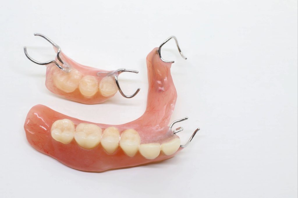 ankeny partial denture